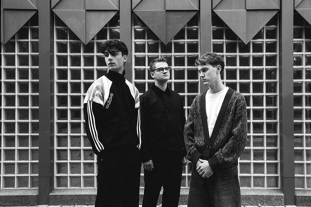 Bild: Linus Rebmann Trio