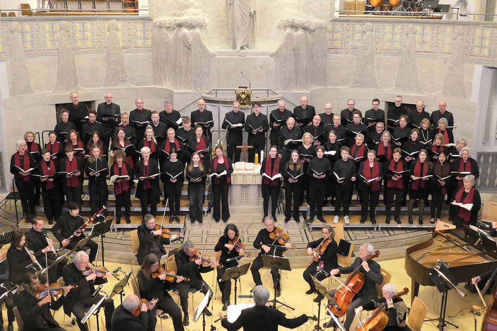 Bild: Ein deutsches Requiem