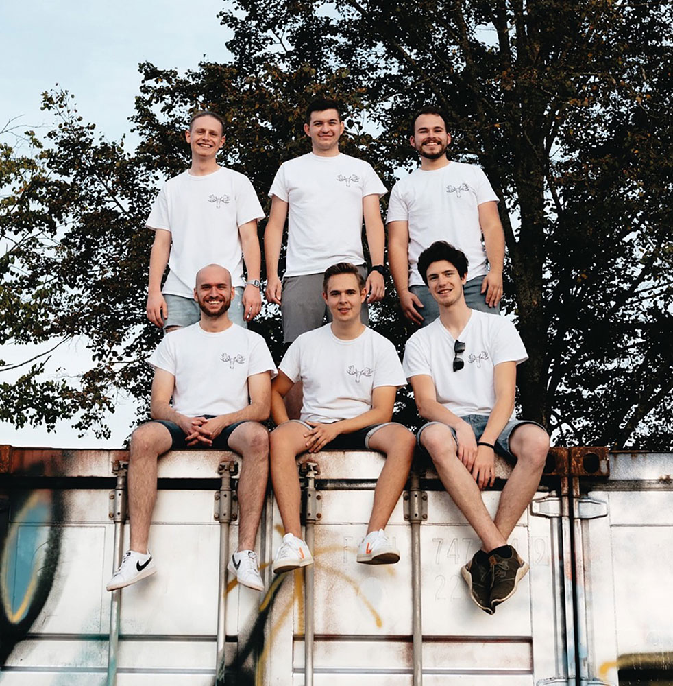 Bild: Moose Town Funk