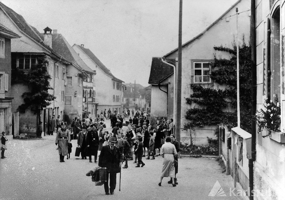 Bild: „,… von der Bevölkerung kaum wahrgenommen´"