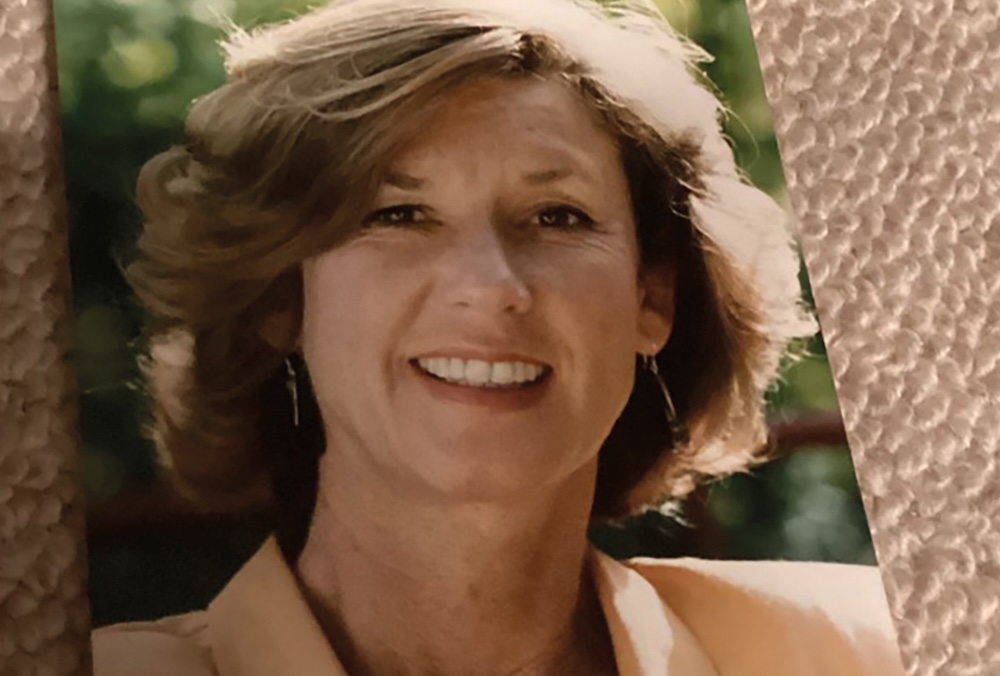 Bild: Ein Gespräch im Hause von Stein über den abwesenden Herrn von Goethe