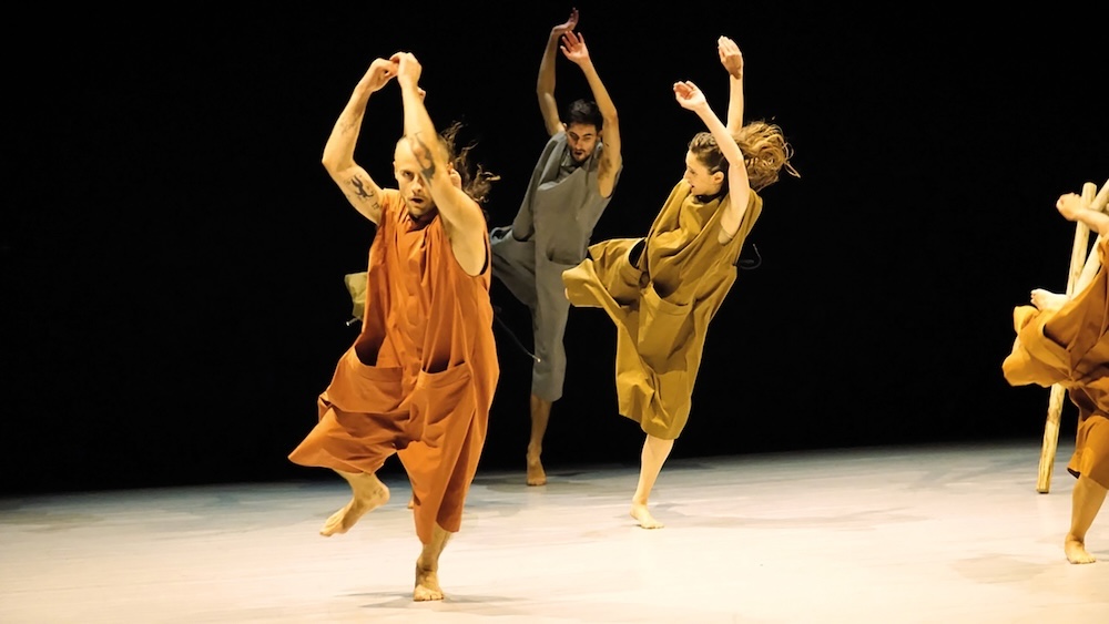 Bild: Festival Tanz Karlsruhe 2025