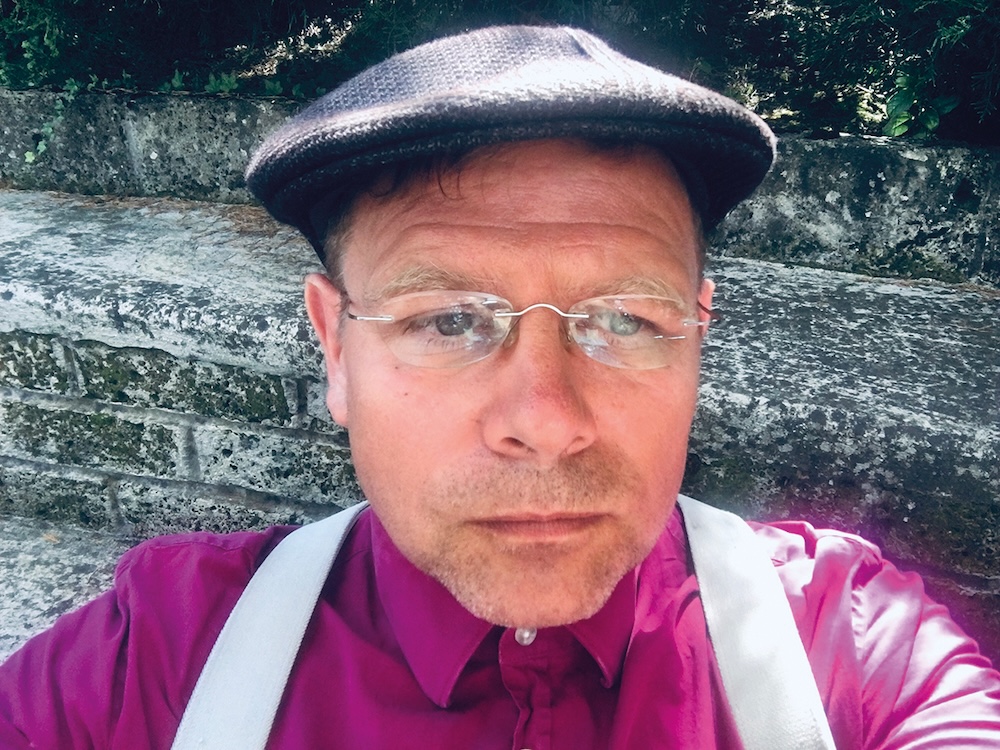 Bild: Ole Hoffmann -  Jäger des verlogenen Satzes