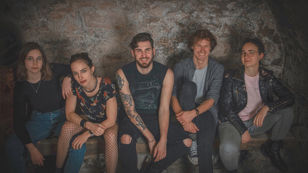 Bild: KarlsUnruhe: Spaulding & The Wasn t Me s