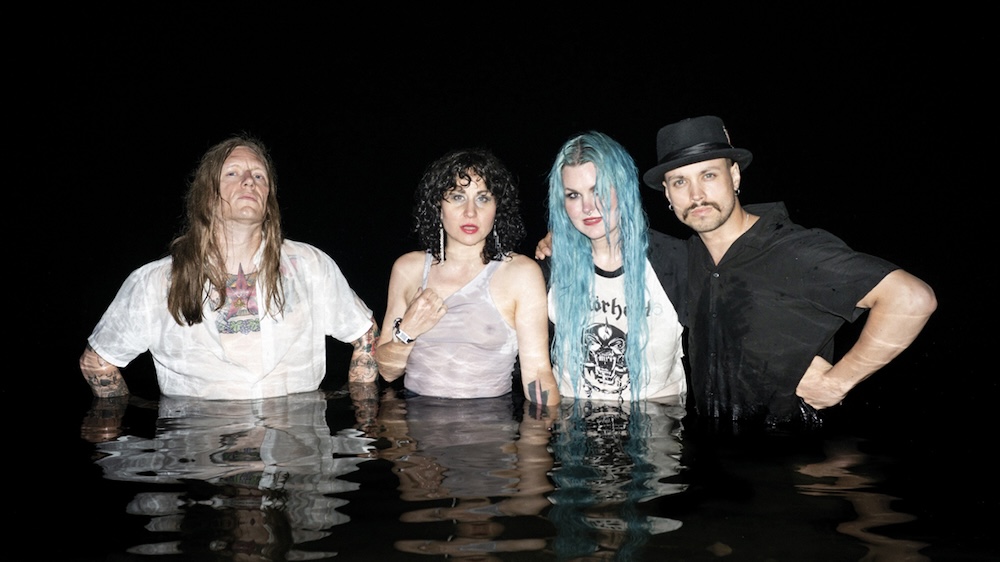 Bild: The Baboon Show