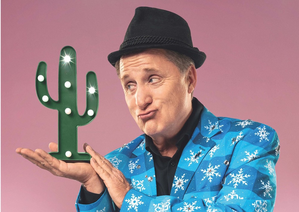 Bild: Bernd Kohlhepp alias Herr Hämmerle