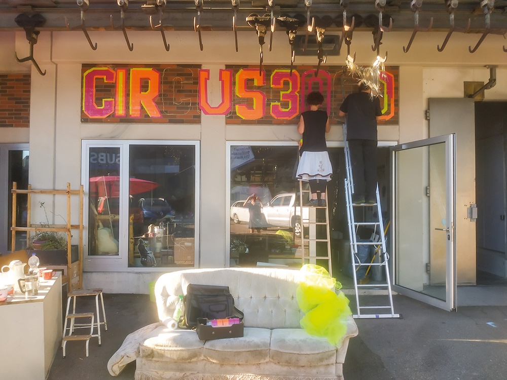 Bild: CIRCUS3000 presents