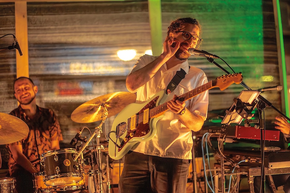 Bild: Cocktail Harbor Band