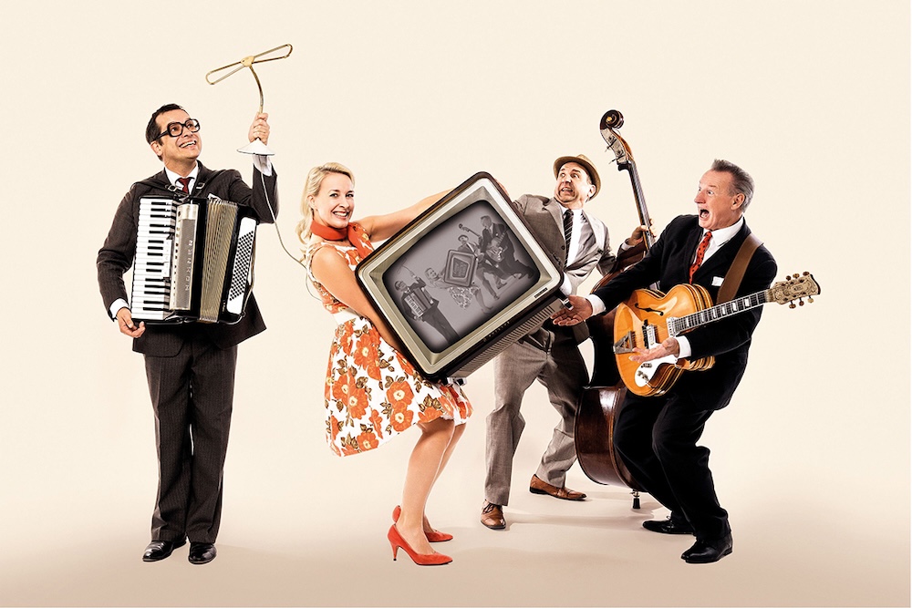 Bild: Conny & Die Sonntagsfahrer