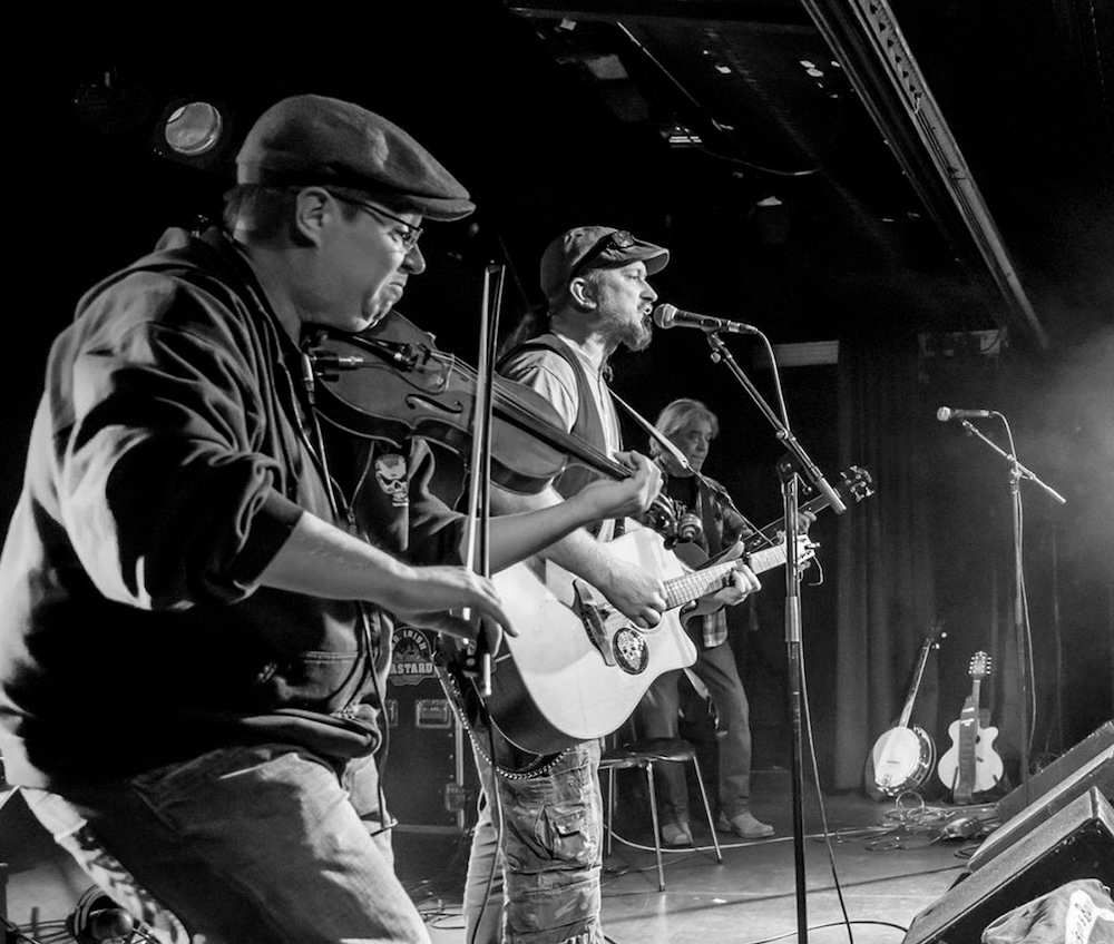 Bild: 10. Irish Folk Rock Festival