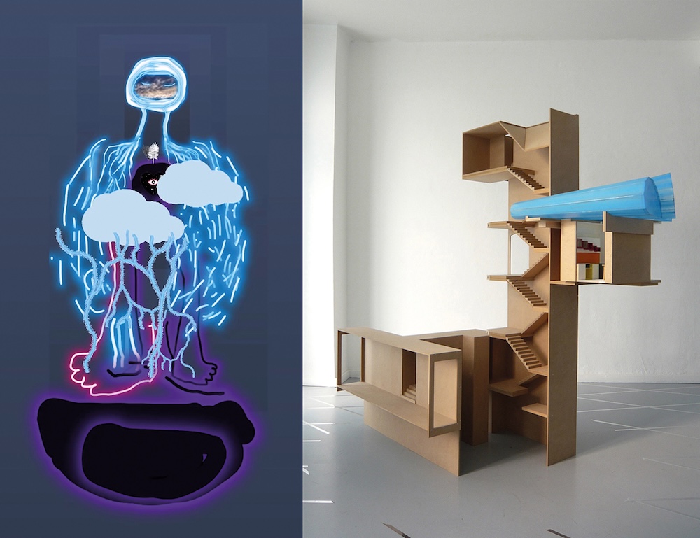 Bild: Ich finde mich heute so fremd in dieser Welt