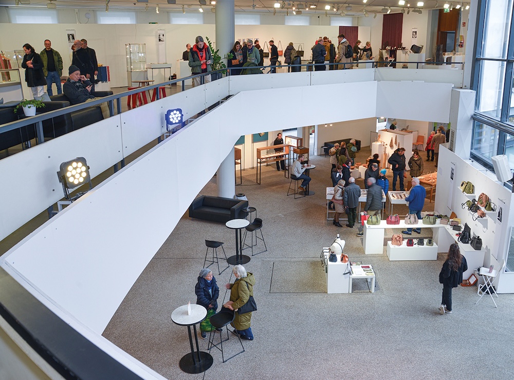 Bild: Weihnachtsmesse der Kunsthandwerker