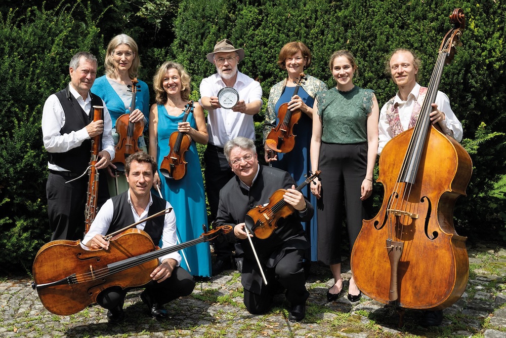 Bild: Reise durch Raum und Zeit 