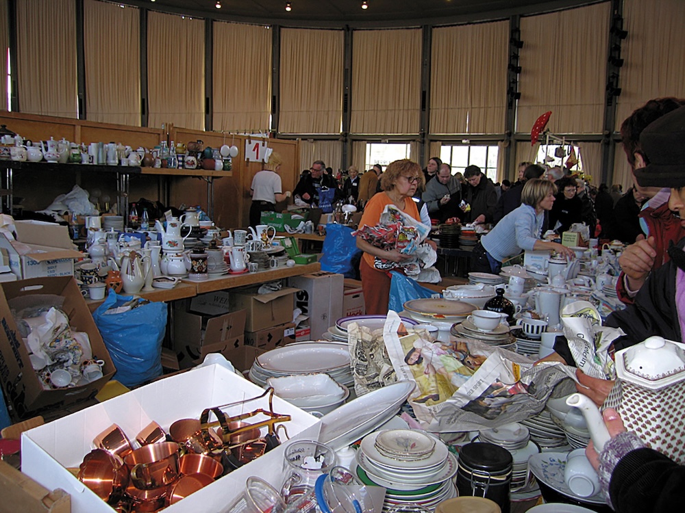 Bild: 56. Pfennigbasar 2026