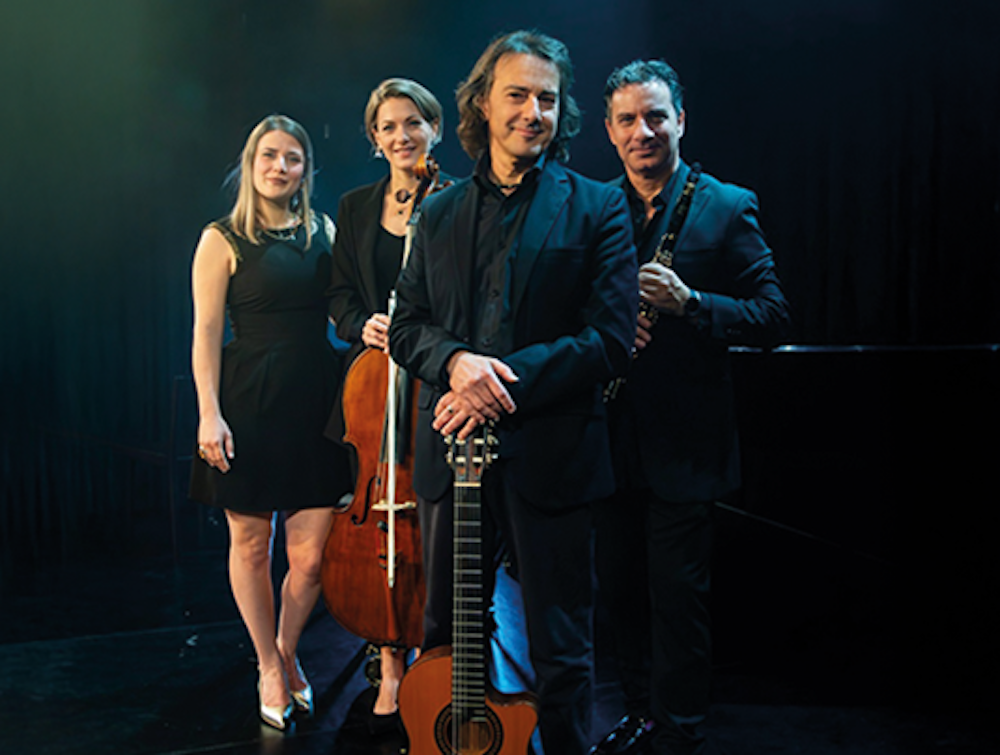 Bild: Reservix-Tipp: Pippo Pollina & Quartetto Acustico 