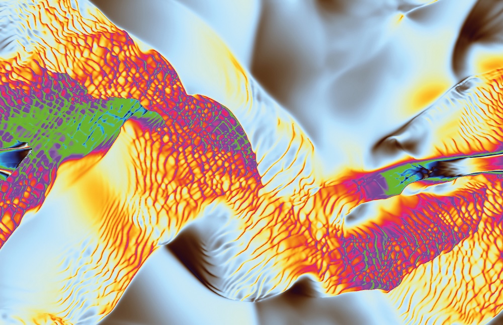 Bild: The Story That Has Just Begun