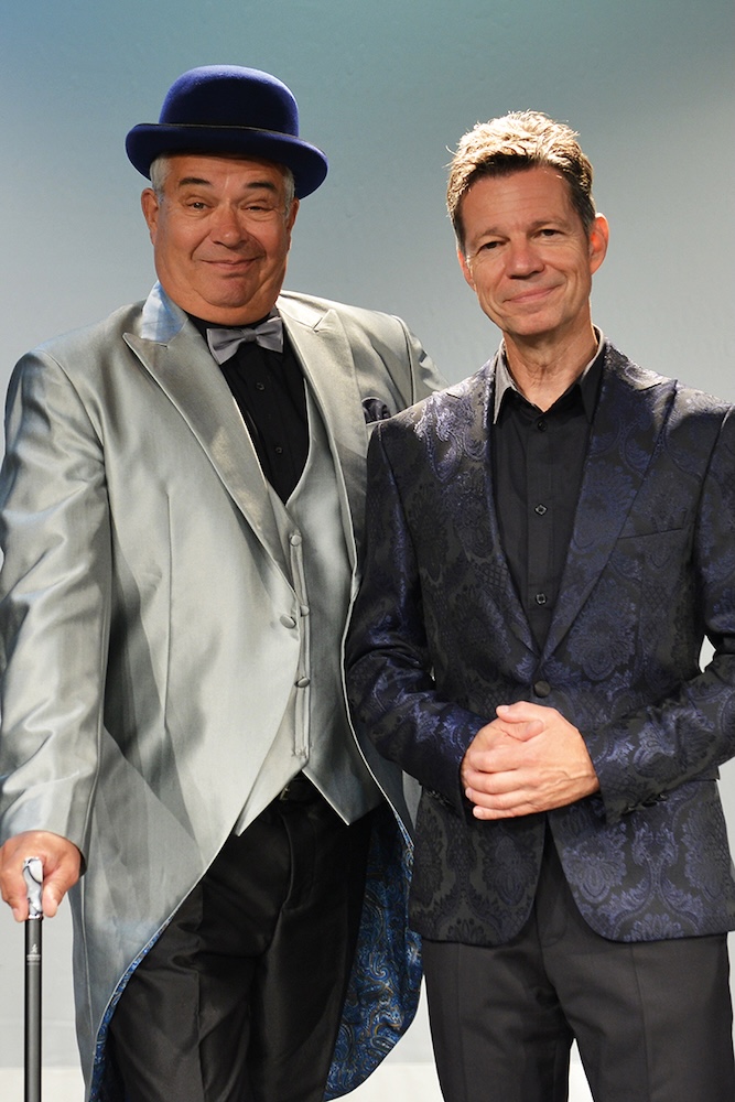 Bild: Wirbitzky und Zeus 