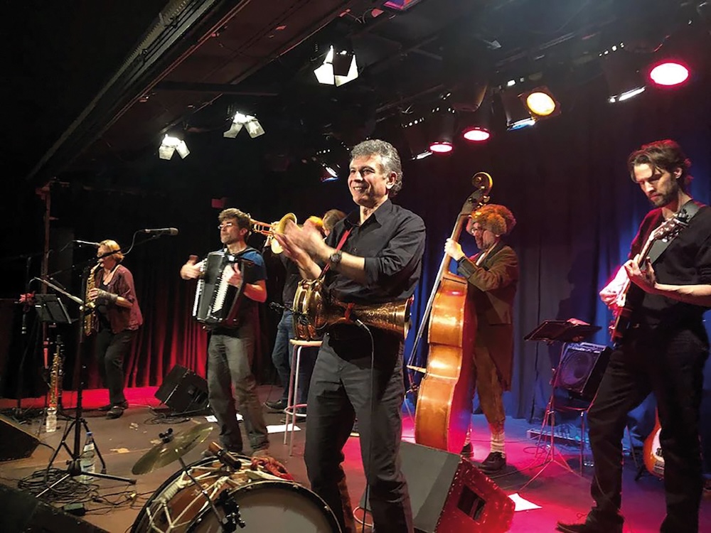 Bild: Balkan- und Gypsyparty mit Taxi Sandanski und Syrtos 