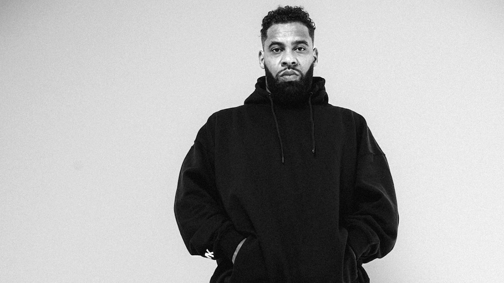 Bild: Megaloh – Schwarzer Lotus Tour 