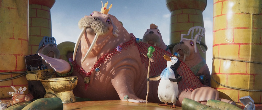 Bild: Der letzte Walsänger