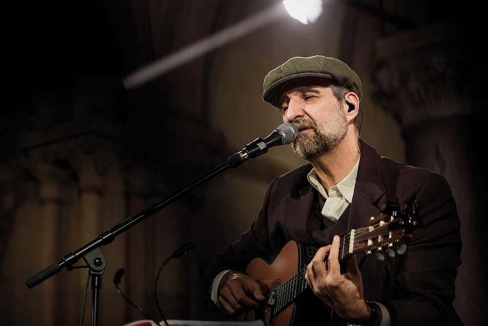 Bild: Klappe auf präsentiert: Songs of Leonard Cohen 