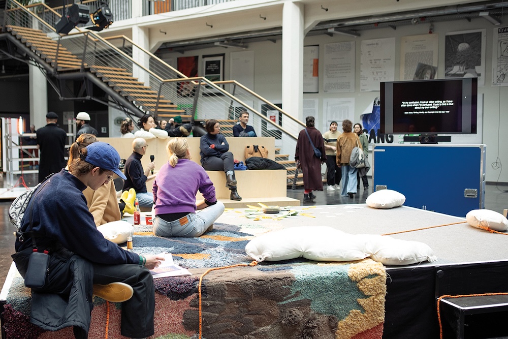 Bild: Hochschule für Gestaltung