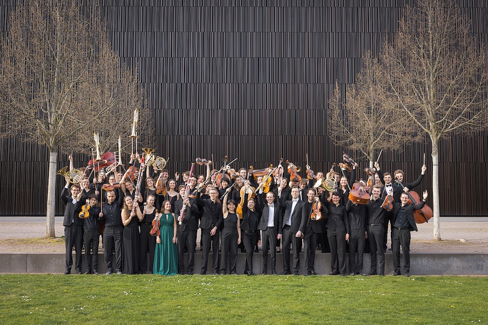Bild: Junge Philharmonie Karlsruhe