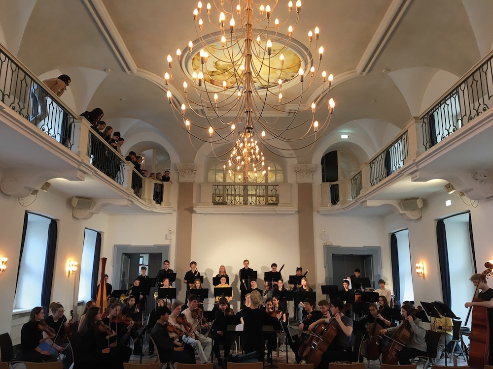 Bild: Frühlingsklänge