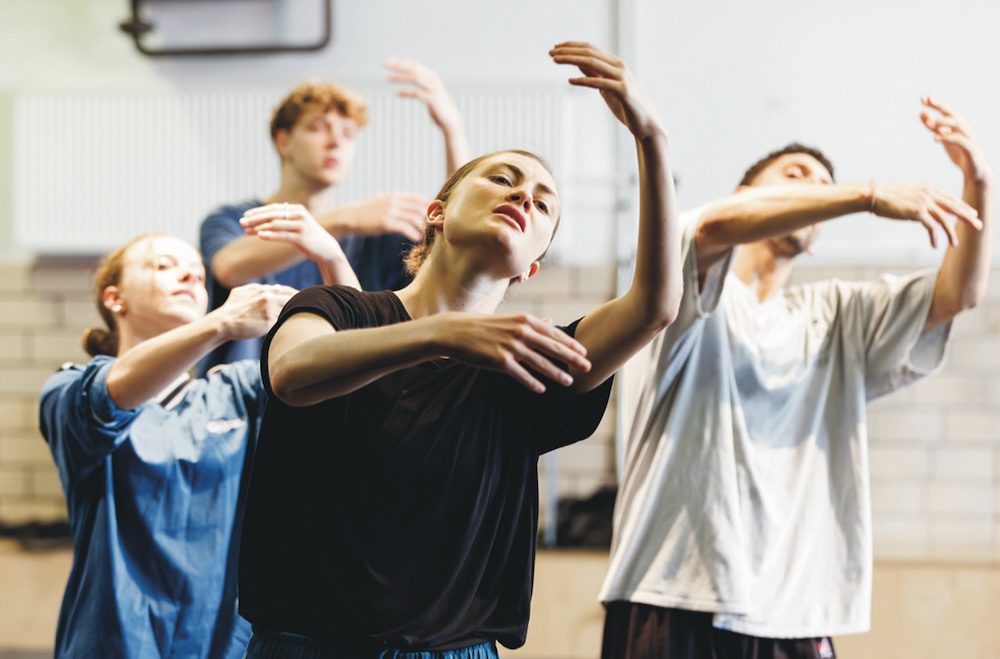 Bild: Sofia Nappi & Kompanie KOMOCO