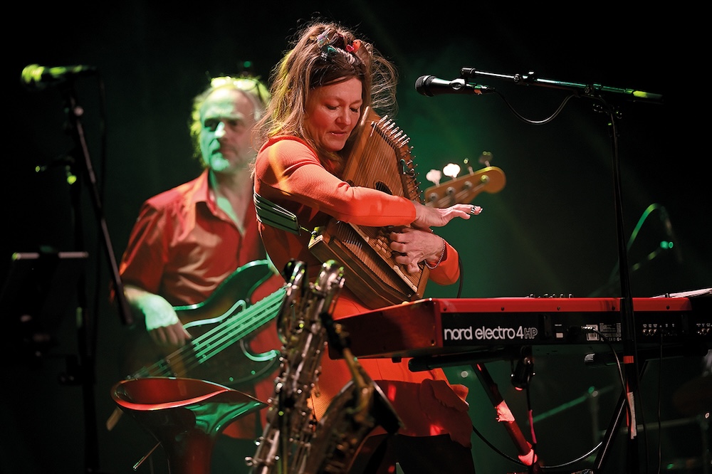 Bild: Miri et alors!