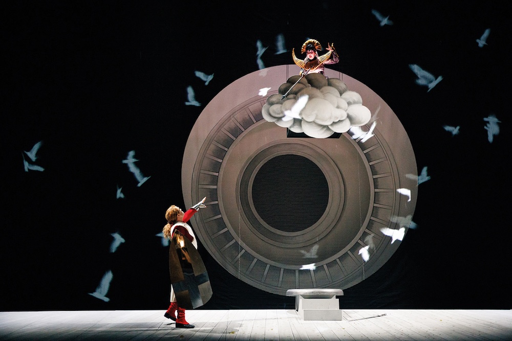 Bild: 48. Internationale Händel-Festspiele