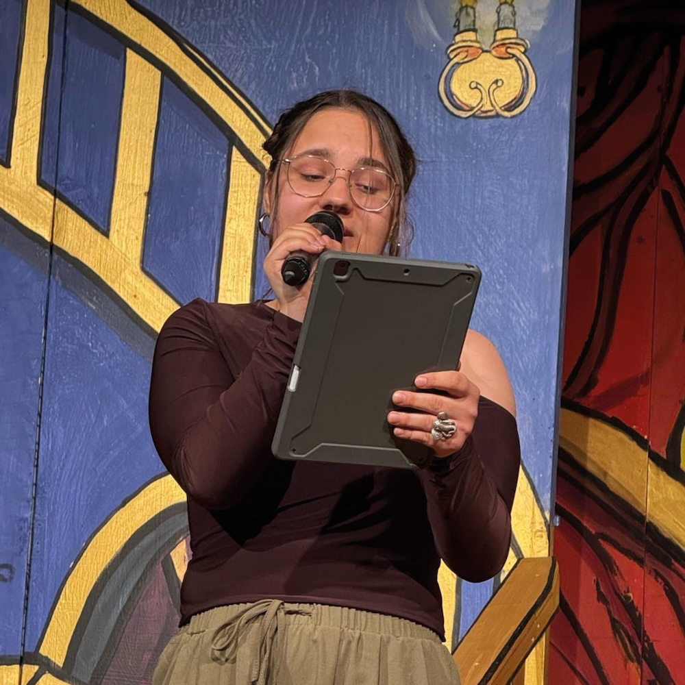 Bild: Weingartener Poetry Slam