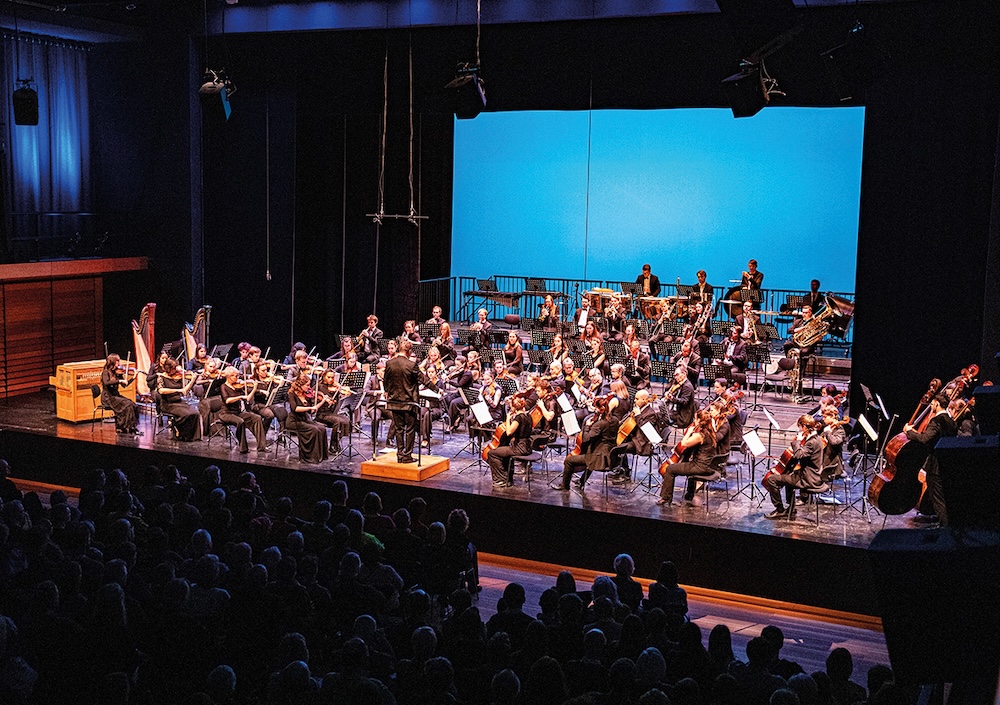 Bild: A Requiem in Our Time