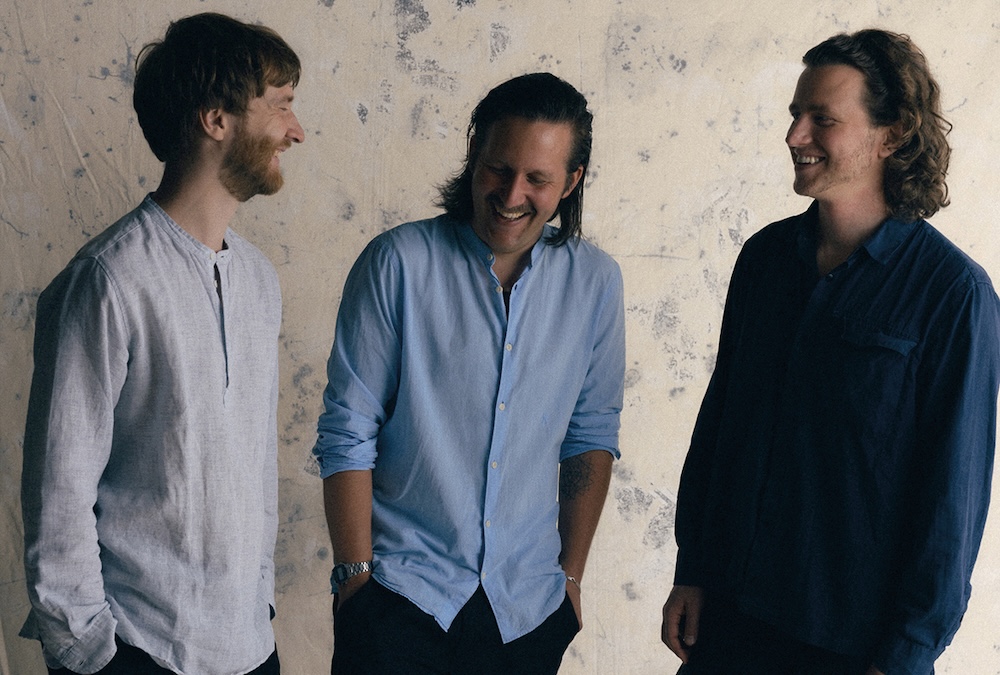 Bild: Simon Popp Trio