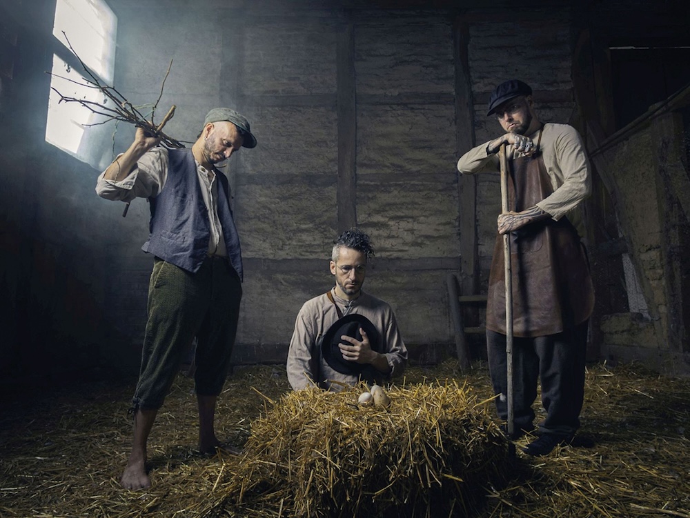 Bild: The Hirsch Effekt