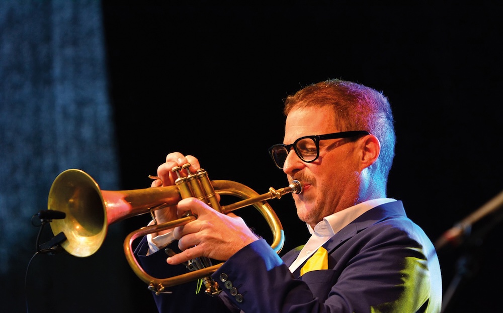 Bild: Thomas Siffling Jazz Quintett