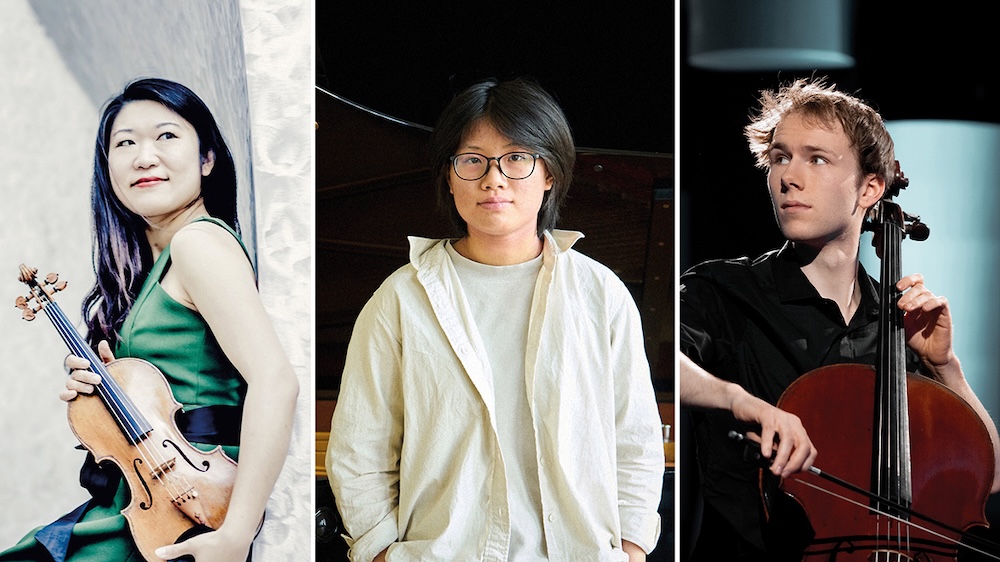 Bild: Magdalene Ho / Tianwa Yang / Lionel Martin