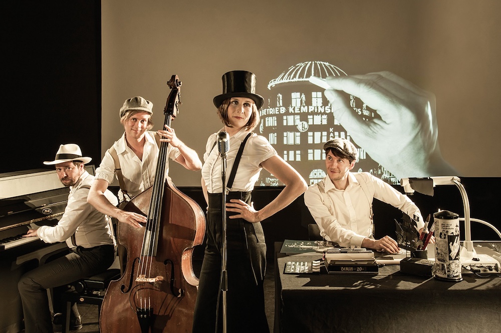 Bild: Trio Größenwahn