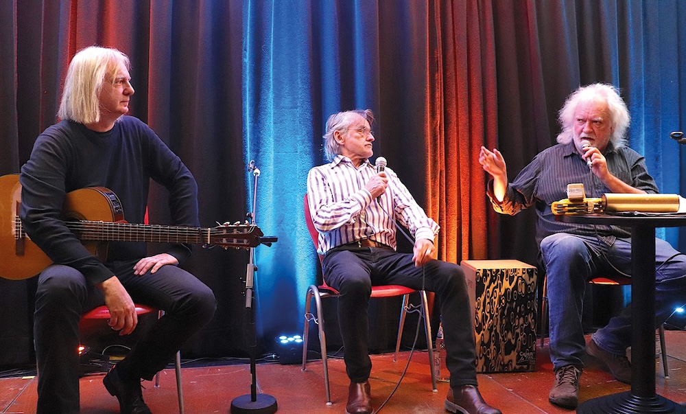 Bild: „Viel Lärm um alles – Rock´n´Roll-Geschichten“