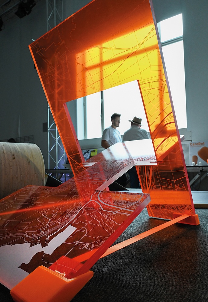 Bild: Volles Design-Programm in Pforzheim