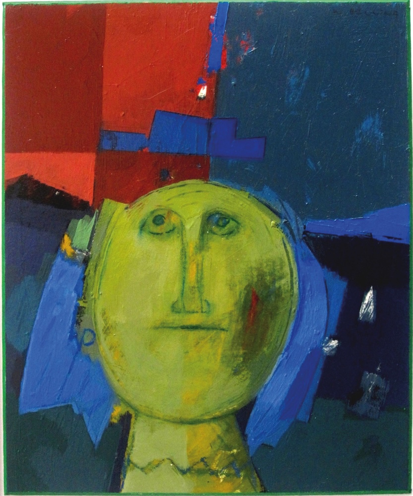 Bild: Wolfgang Henning "Im Wind der Zeit"