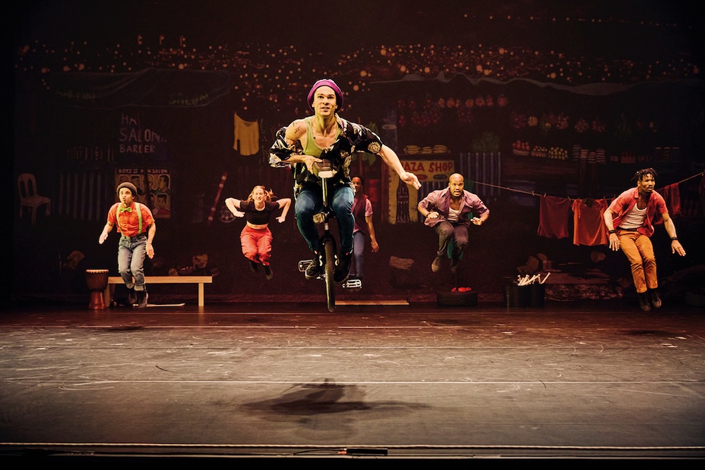 Bild: Zip Zap Circus