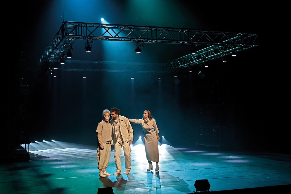 Bild: "Jesus Christ Superstar" 