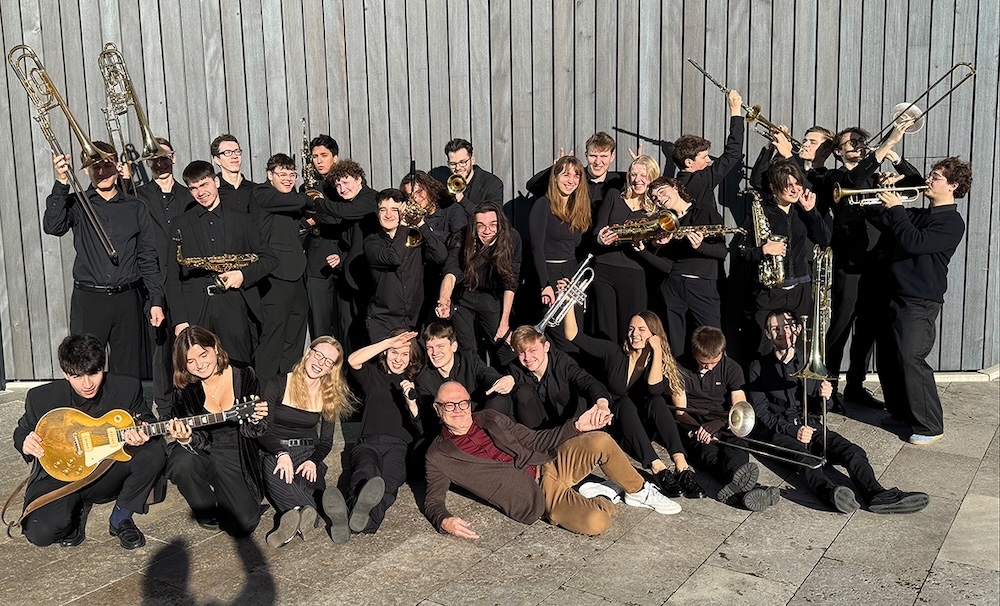 Bild: Bigband Summit