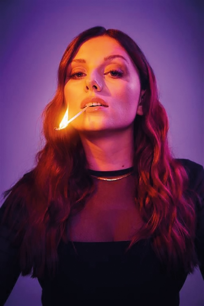 Bild: Lara Ermer "Leicht entflammbar"