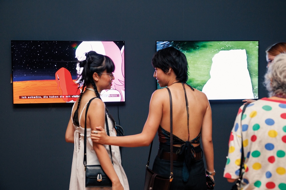 Bild: ZKM für Alle?