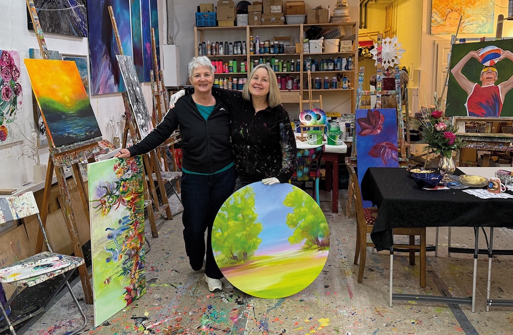 Bild: Cartographie of Dreams – Topographies of Imagination