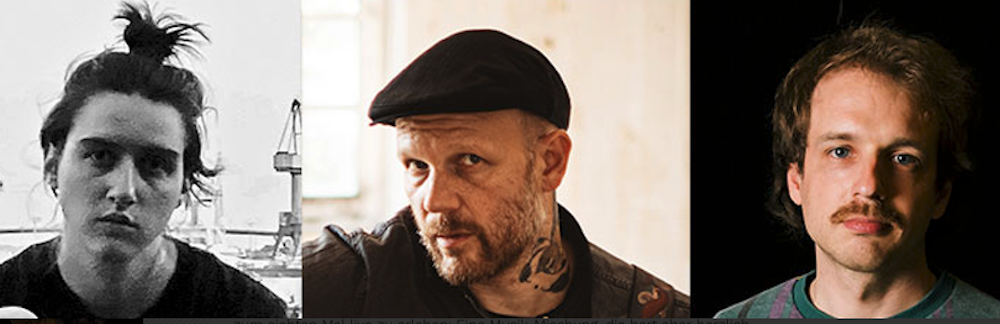 Bild: Es wird wieder schräg!