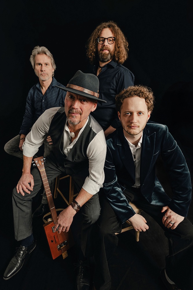 Bild: 3. Gaggenauer Bluesfestival