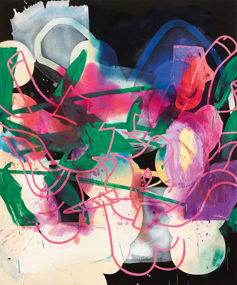 Bild: "Objects and their Fields"